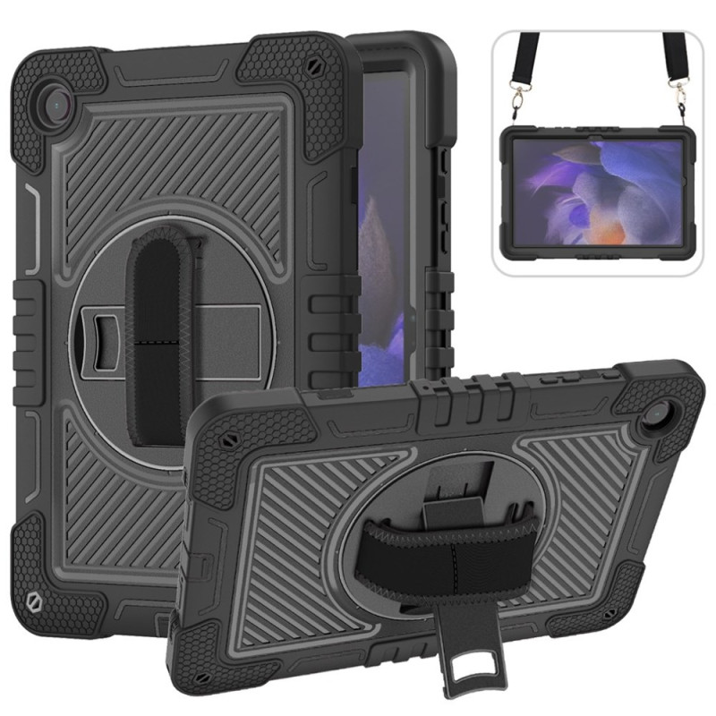 Custodia ibrida ultraresistente per Samsung Galaxy Tab A11 Plus / A9 Plus