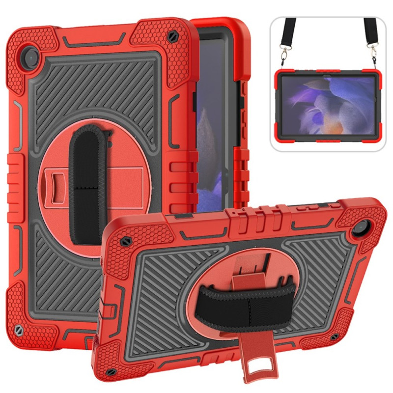 Custodia ibrida ultra resistente per Samsung Galaxy Tab A9