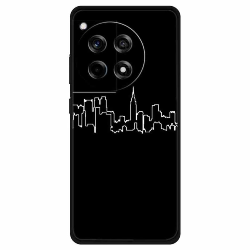 Custodia OnePlus 12R 5G City