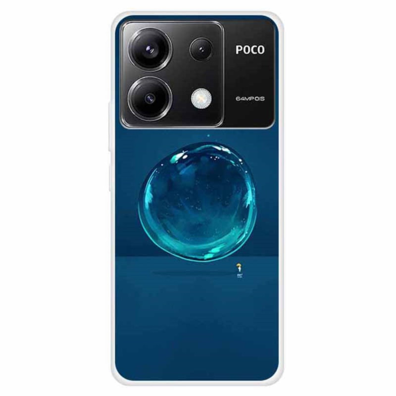 Xiaomi Redmi Note 13 Pro 5G / Poco X6 5G Custodia in acqua