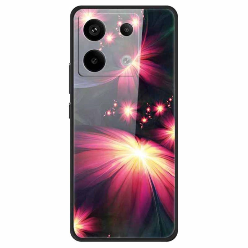 Xiaomi Redmi Note 13 Pro 5G / Poco X6 5G Custodia Magnificent Flowers