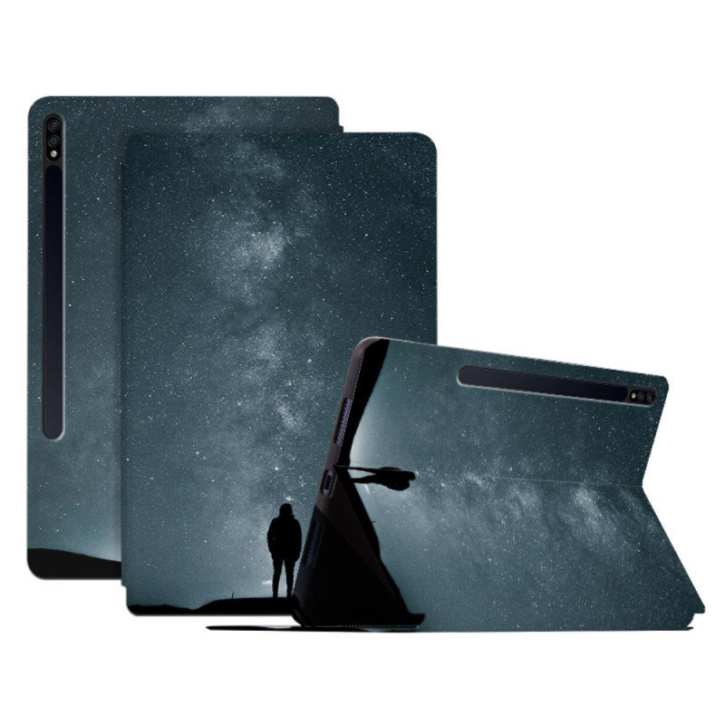Custodia Solitude per Samsung Galaxy Tab S8 / S7