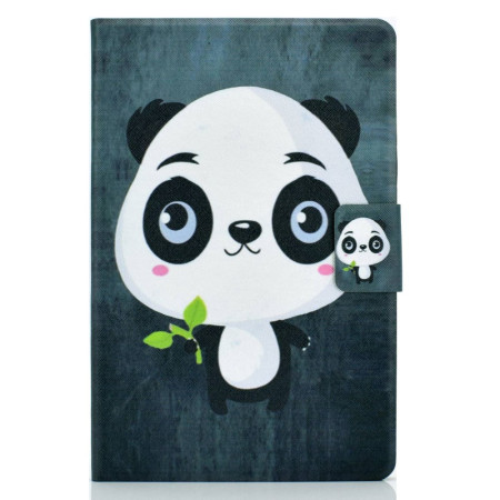 Custodia con stampa panda...