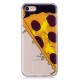Custodia per iPhone 8 / 7 Hot Pizza