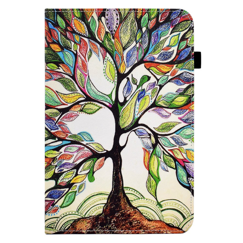 Custodia Samsung Galaxy Tab A8 (2022) / (2021) Albero della vita