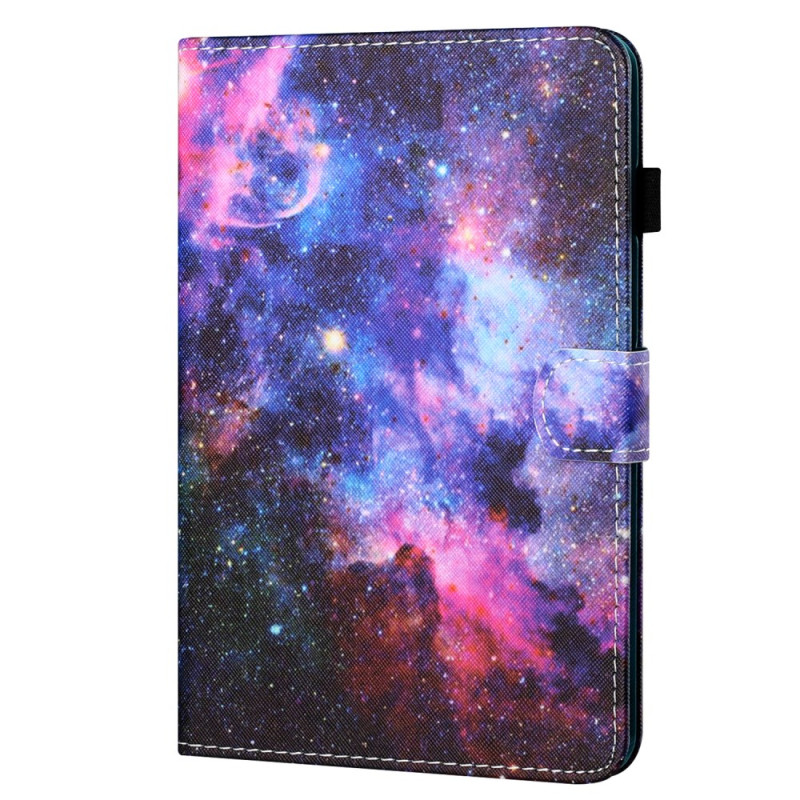Custodia Samsung Galaxy Tab A8 (2022) / (2021) Cielo stellato