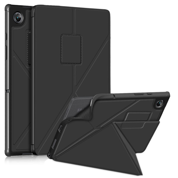 Samsung Galaxy Tab A8 (2022) / (2021) Custodia rinforzata Supporto Origami