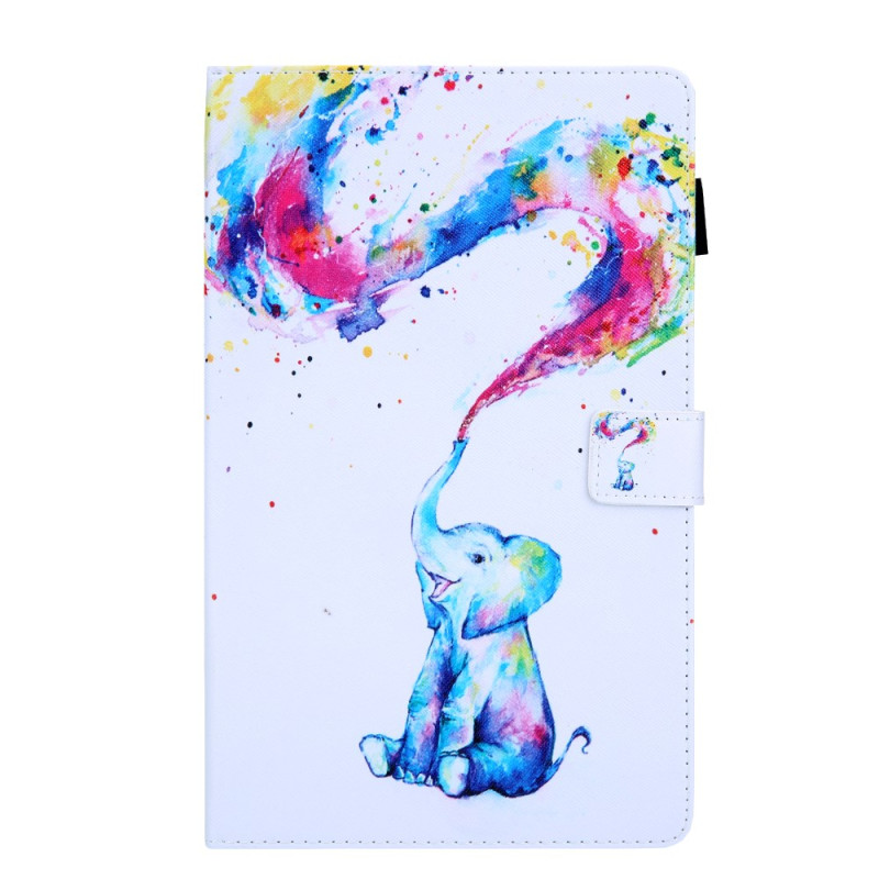 Custodia Samsung Galaxy Tab A 10.1 (2019) Elephant Design