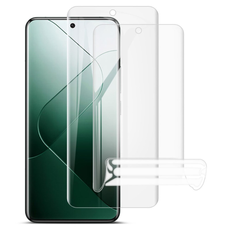 Pellicola protettiva Xiaomi 14 Pro / 14 Ultra IMAK (2 pezzi)