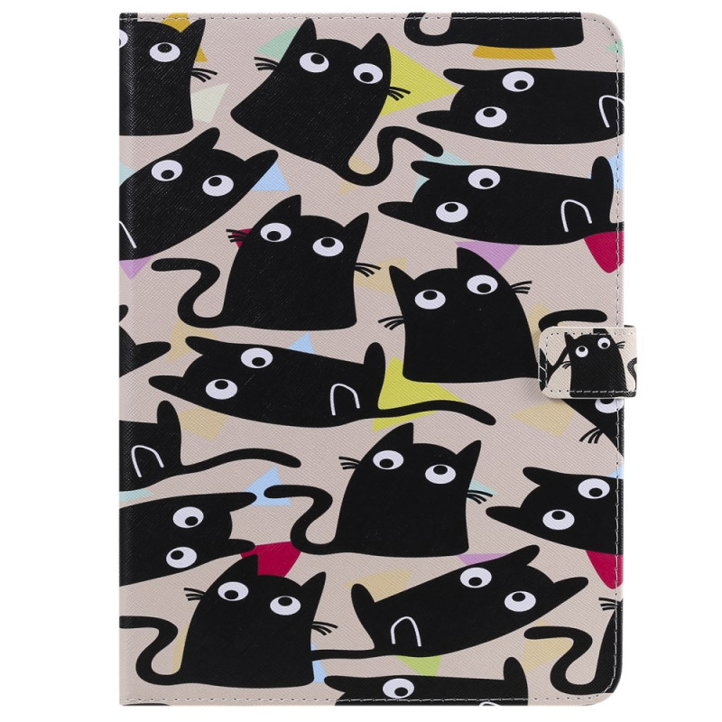 Custodia Samsung Galaxy Tab A7 (2022) / (2020) Graphic Cats