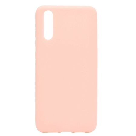 Huawei P20 Copertura in silicone smerigliato