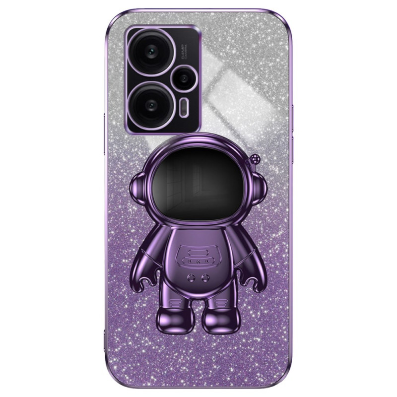 Custodia Poco F5 5G Supporto astronauta