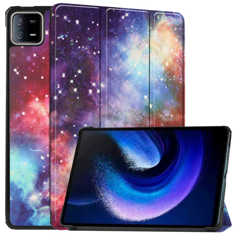 Custodia smart
 Xiaomi Pad 6 / 6 Pro Galaxie