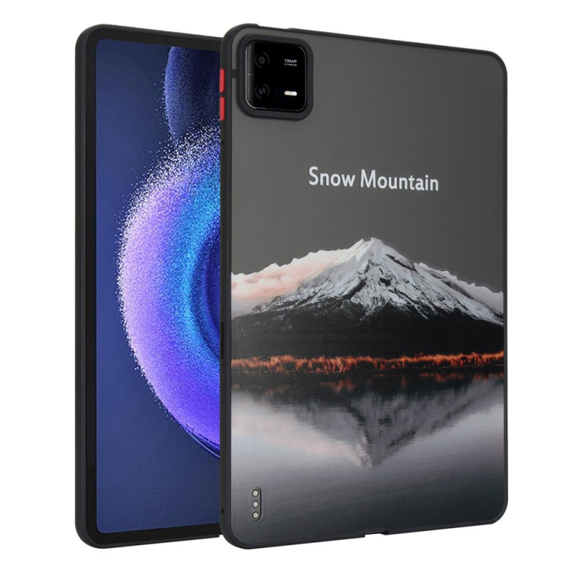 Xiaomi Pad 6 / 6 Pro Custodia Snow Mountain