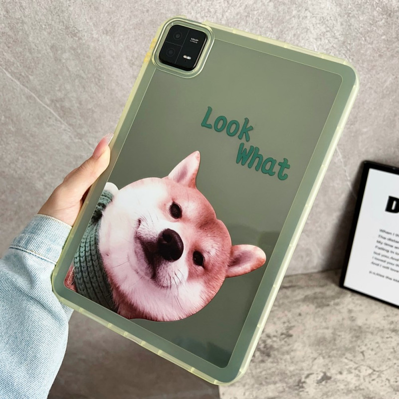 Xiaomi Pad 6 / Pad 6 Pro Custodia Shiba Inu