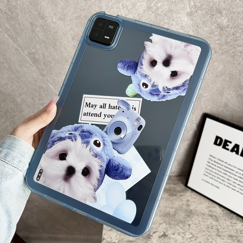 Custodia Xiaomi Pad 6 / Pad 6 Pro Camera Dog