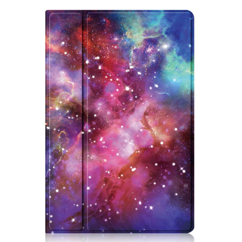 Custodia smart
 Xiaomi Pad 6 Pro supporto stilo rotante Galaxy