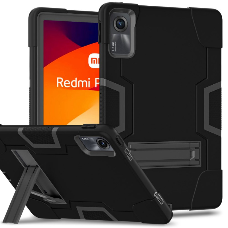 Xiaomi Redmi Pad SE Custodia rigida con supporto integrato