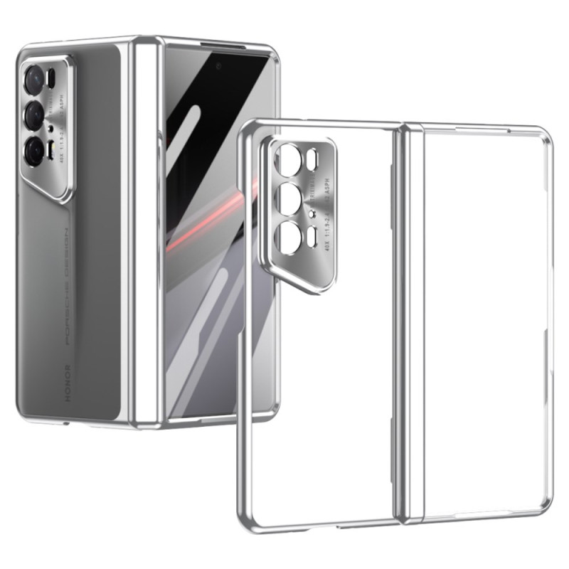 Honor Magic V2 RSR Cover Porsche Design Style Metallo Pellicola di vetro temperato