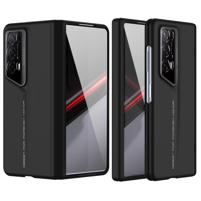 Honor Magic V2 RSR Porsche Design Guscio rigido con pellicola per schermo in vetro temperato