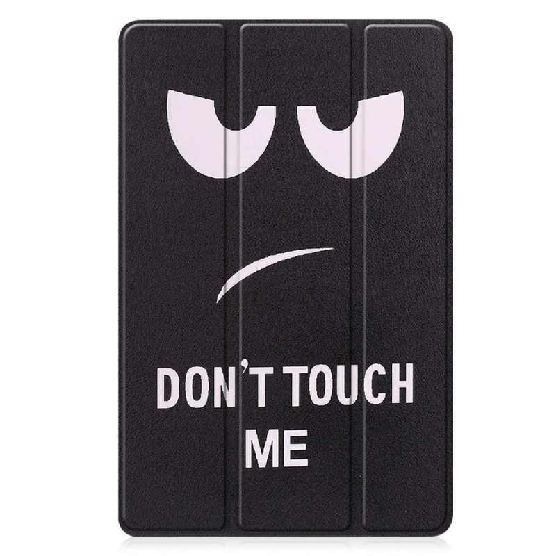 Custodia smart
 Xiaomi Redmi Pad Don't Touch Me