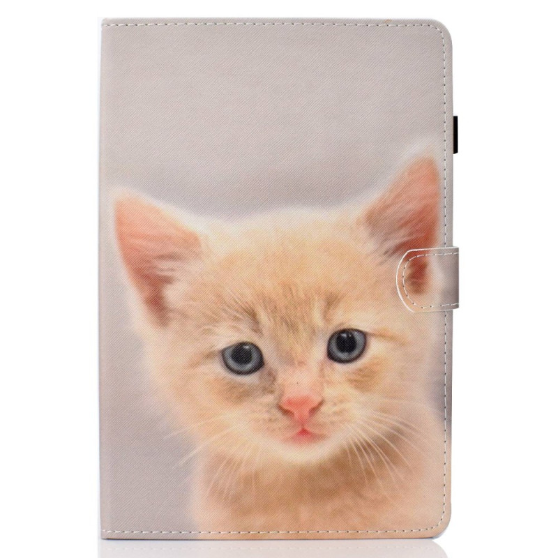 Custodia per Samsung Galaxy Tab A7 Lite Cute Cat
