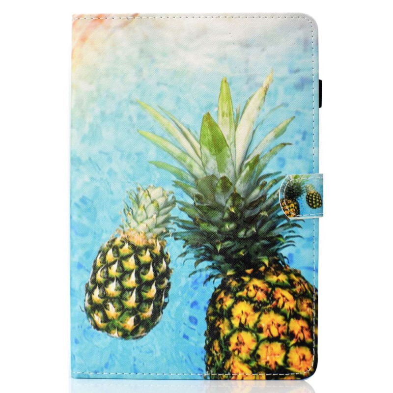 Custodia per Samsung Galaxy Tab A7 Lite Pineapple