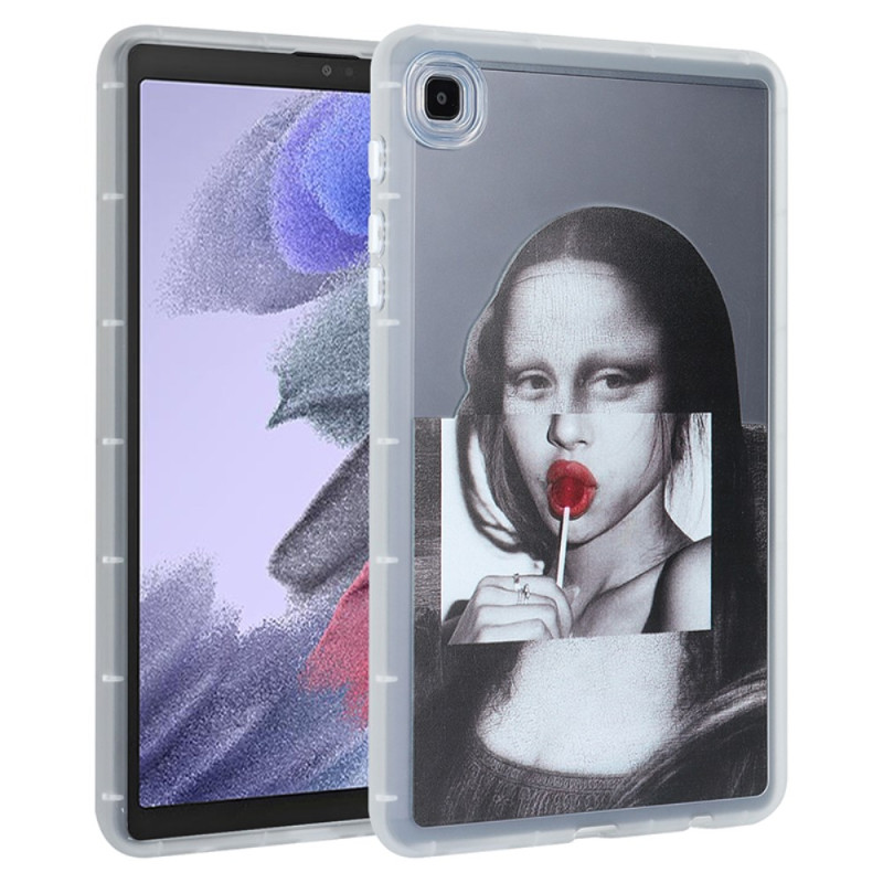 Custodia per Samsung Galaxy Tab A7 Lite Mona Lisa