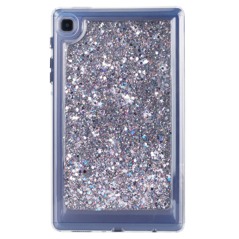 Custodia per Samsung Galaxy Tab A7 Lite Glitter