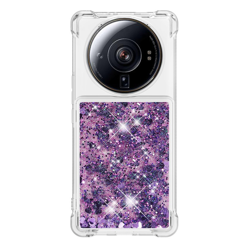 Custodia Xiaomi 12S Ultra Glitter