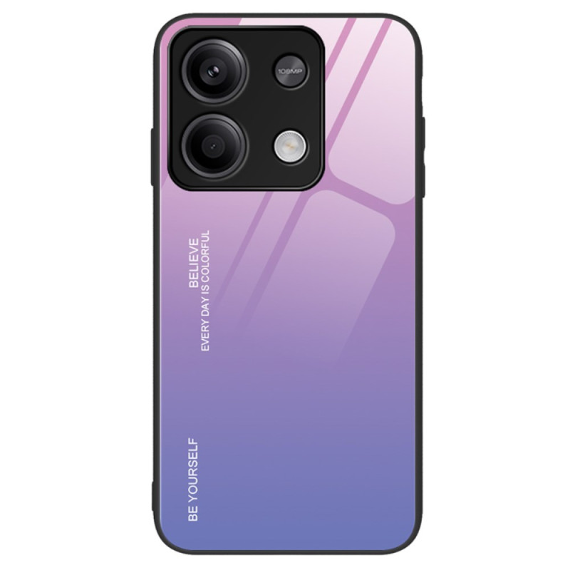 Xiaomi Redmi Note 13 5G Custodia in vetro temperato Colore