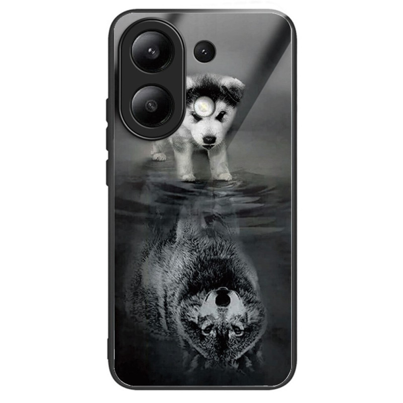 Custodia Xiaomi Redmi Note 13 4G Puppy Dream