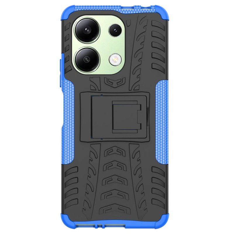 Xiaomi Redmi Note 13 4G Custodia con struttura a pneumatici con supporto