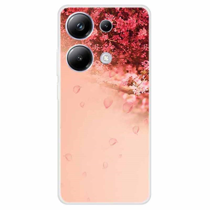 Xiaomi Redmi Note 13 Pro 4G / Poco M6 Pro 4G Custodia Sakura Design