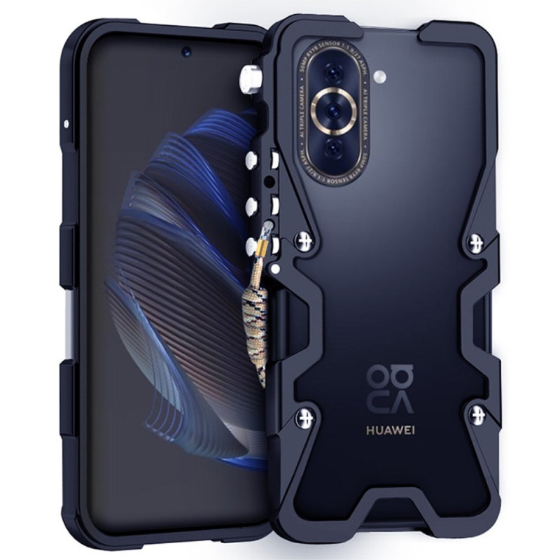 Custodia per Huawei Nova 12S in lega di alluminio