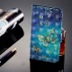 Custodia Huawei P20 Lite Farfalle d'oro 3D