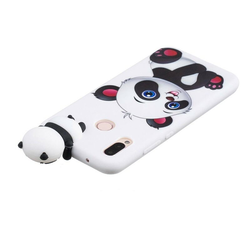 Custodia Huawei P20 3D Cute Panda