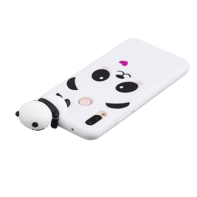Custodia Huawei P20 Lite Panda 3D Fun