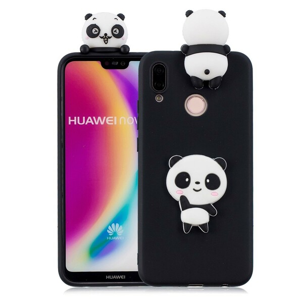 Huawei P20 Lite Custodia 3D My Panda