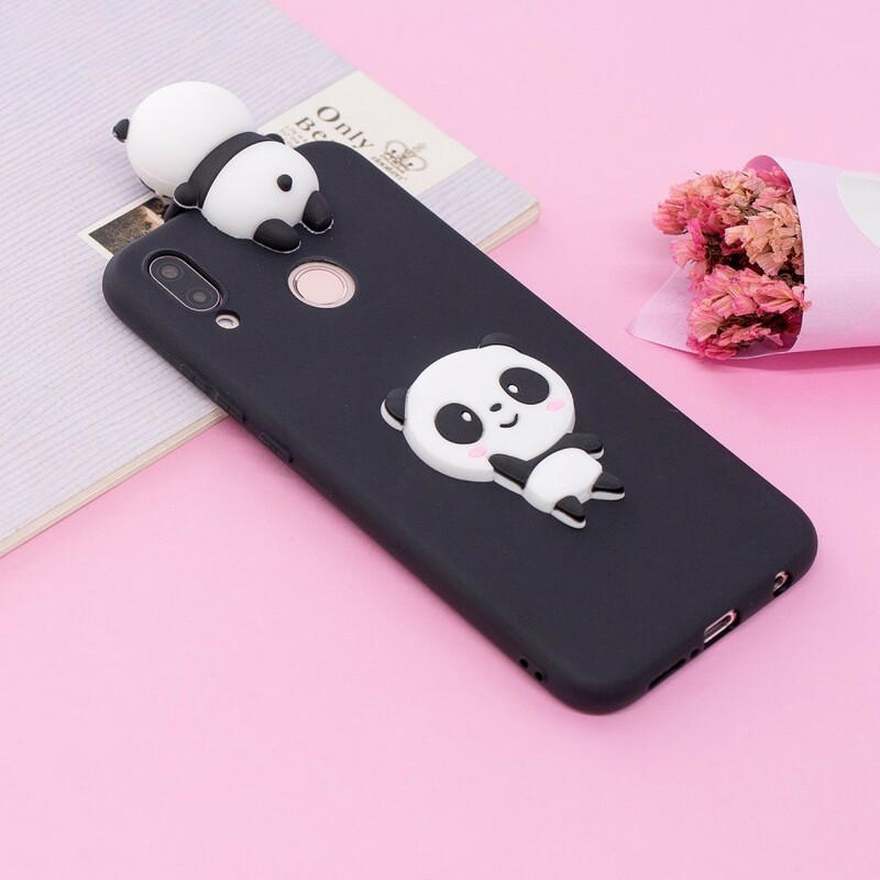 Huawei P20 Lite Custodia 3D My Panda