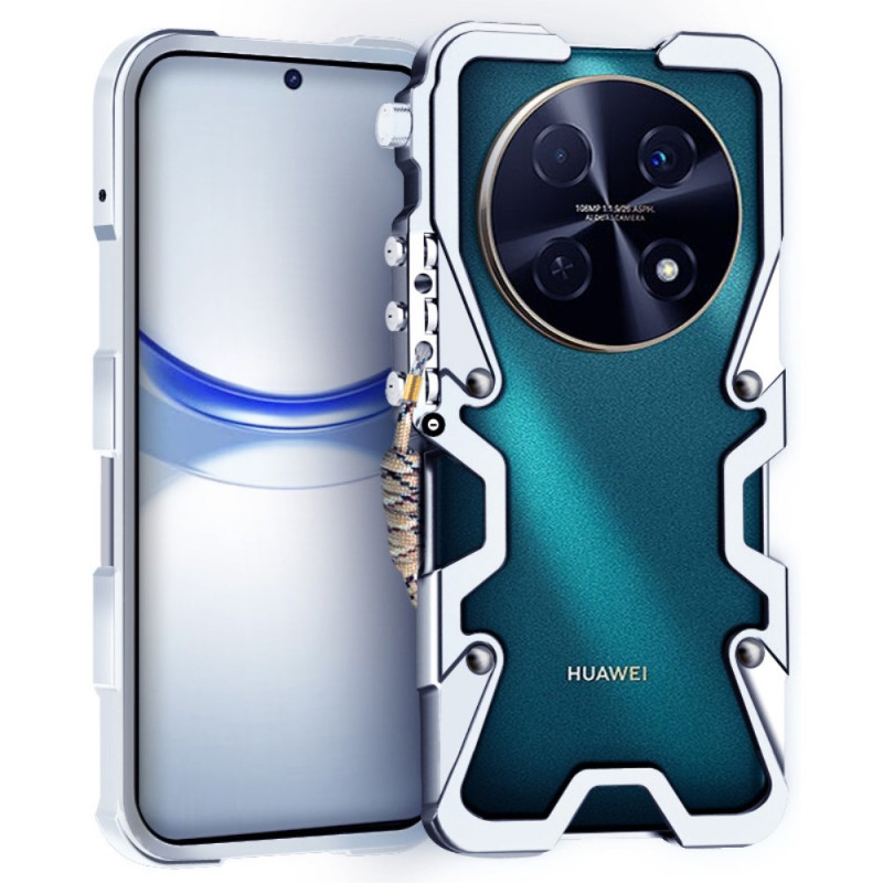 Custodia in lega di alluminio per Huawei Nova 12i