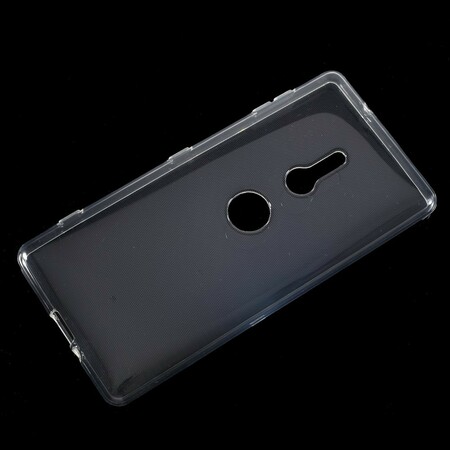 Custodia trasparente per Sony Xperia XZ2