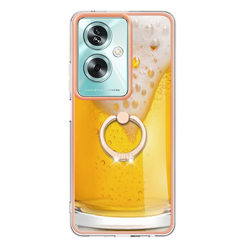 Custodia ad anello per birra Oppo A79 5G