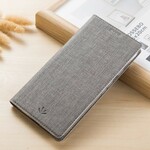 Flip Cover Sony Xperia XZ2 Compact Textured