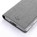 Flip Cover Sony Xperia XZ2 Compact Textured