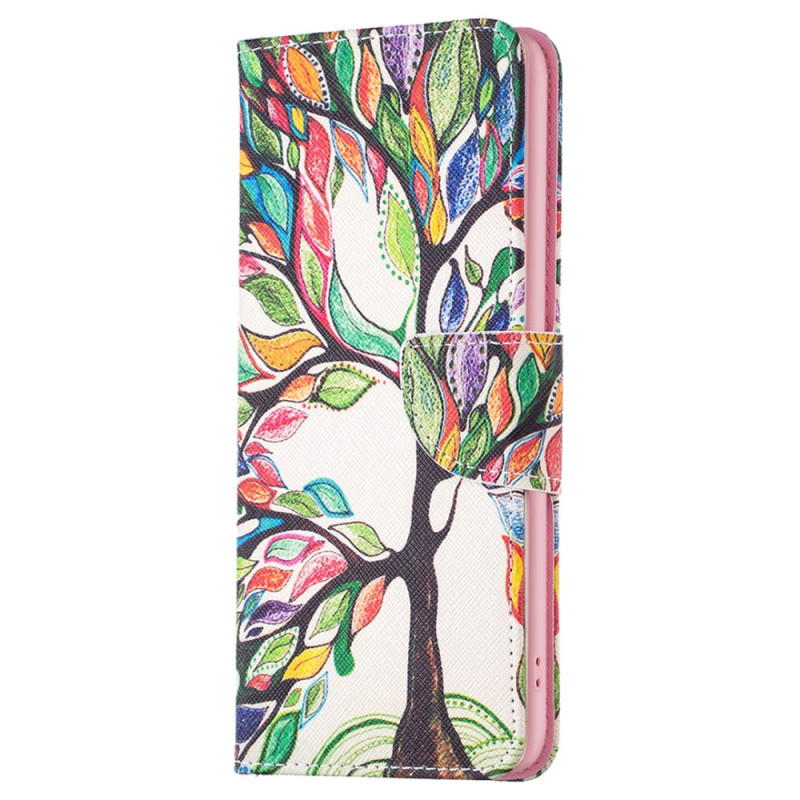 Custodia Oppo A38 Albero della Vita