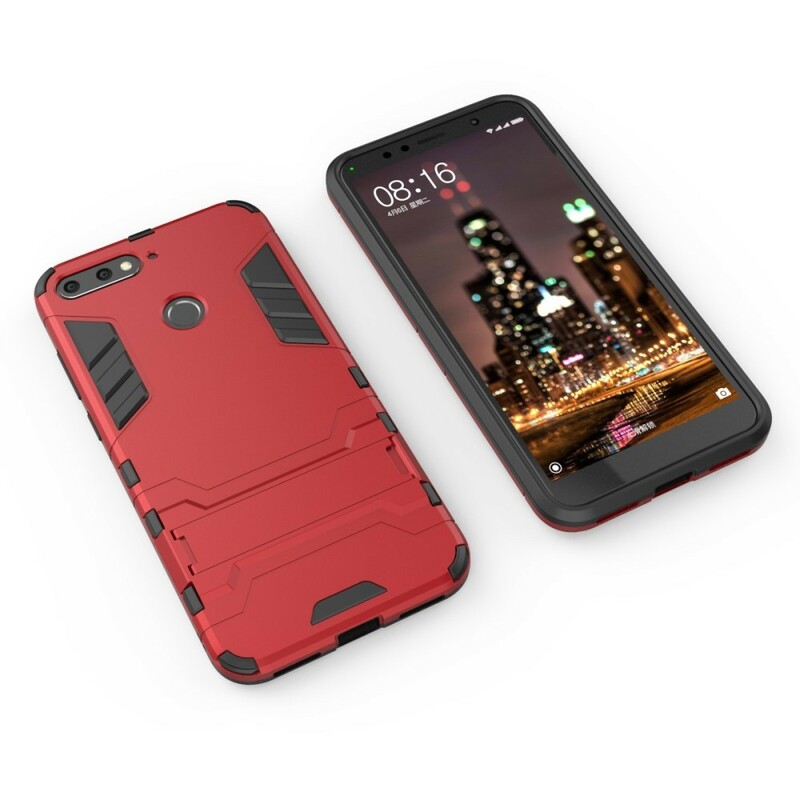 Custodia ultra resistente per Huawei Honor 7A