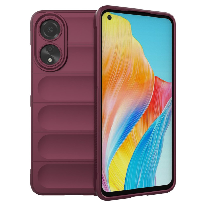 Custodia antiscivolo per Oppo A78