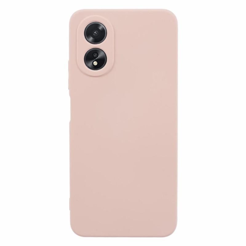 Custodia in silicone per Oppo A78