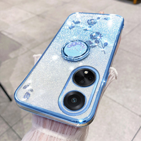 Oppo A98 5G Custodia Fiore...